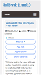Mobile Screenshot of ijailbreak.org